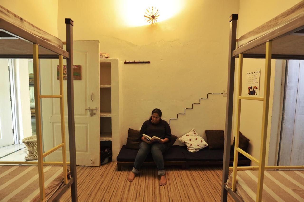 Sun N Soil Backpacker Hostel Lachhiwala Экстерьер фото